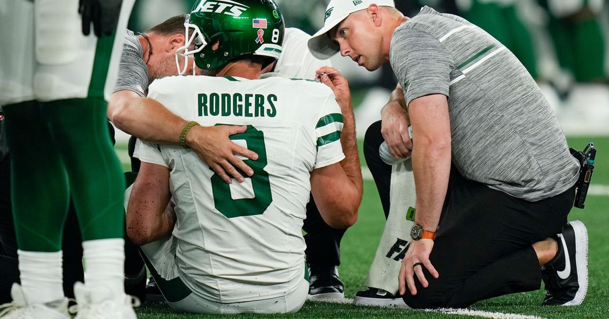 Steelers' offense preps for Jets despite limited reps in preseason | Sports