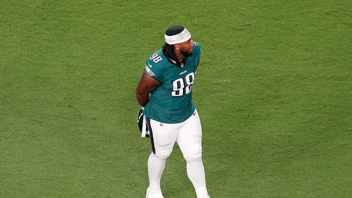 Ruling Made On Jalen Carter Spitting Incident