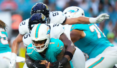 Tua Tagovailoa Week 1 Preview vs. the Colts