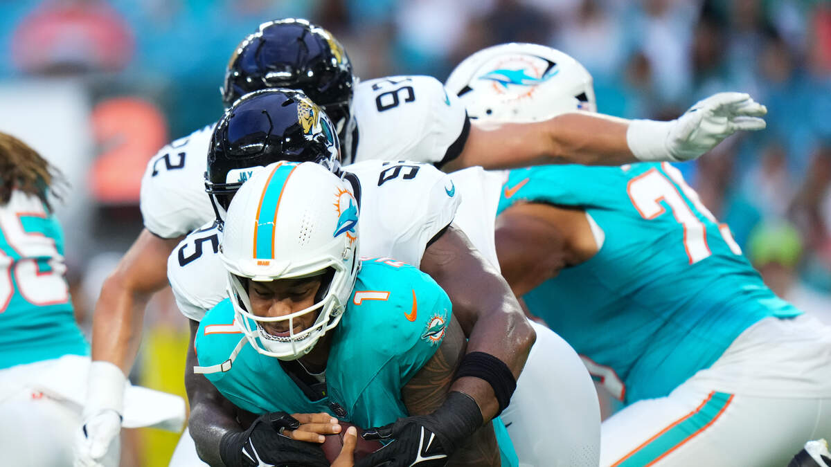 Tua Tagovailoa Week 1 Preview vs. the Colts