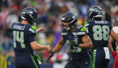 Zachariah Charbonnet Week 1 Preview vs. the 49ers