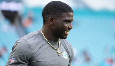 Tyreek Hill Week 1 Preview vs. the Colts