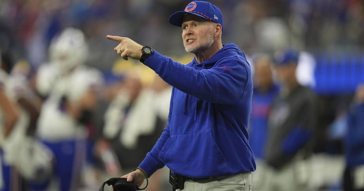 Sean McDermott believes players-first approach is the path to a Bills championship | Sports