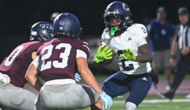 Chantz Babineaux shines on defense as Carencro beats STM | High Schools