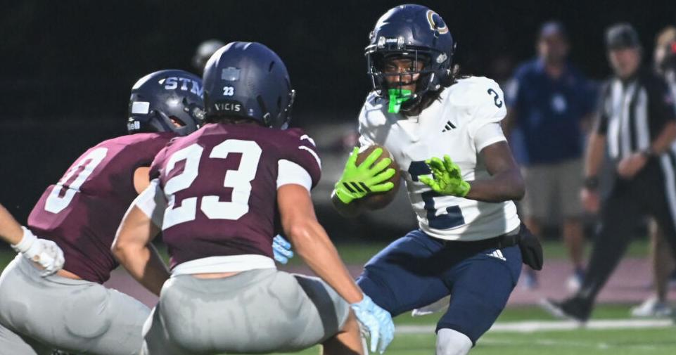 Chantz Babineaux shines on defense as Carencro beats STM | High Schools