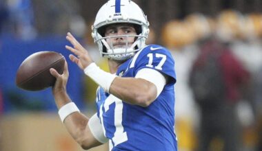 Colts host Dolphins and hope to end 11-game Week 1 losing streak | Sports