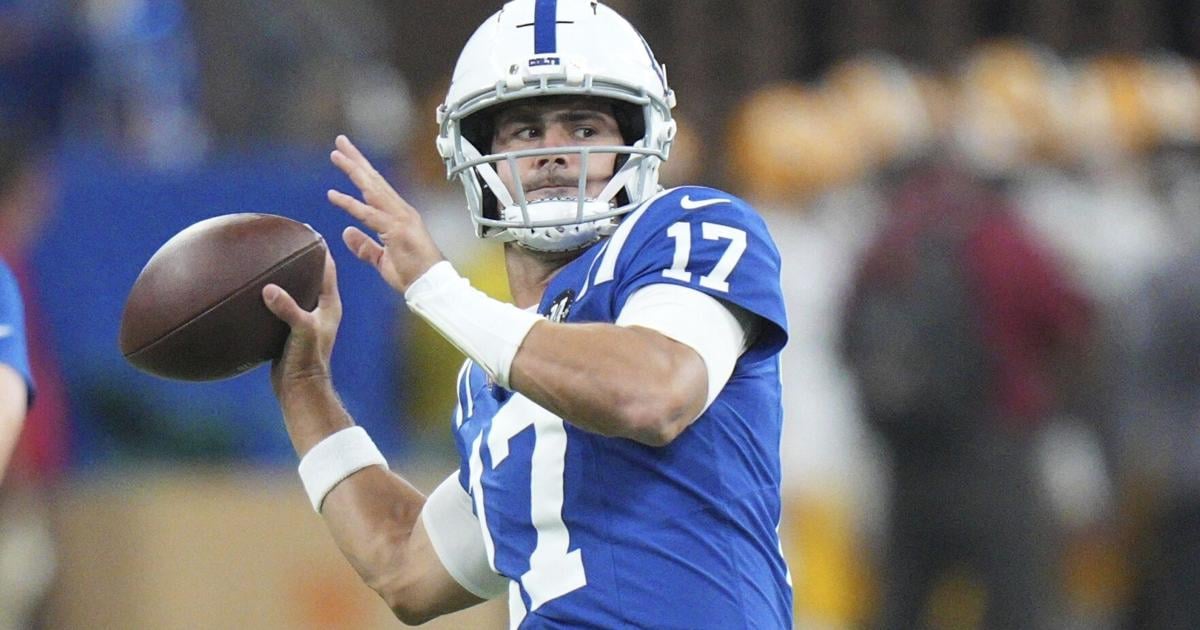 Colts host Dolphins and hope to end 11-game Week 1 losing streak | Sports