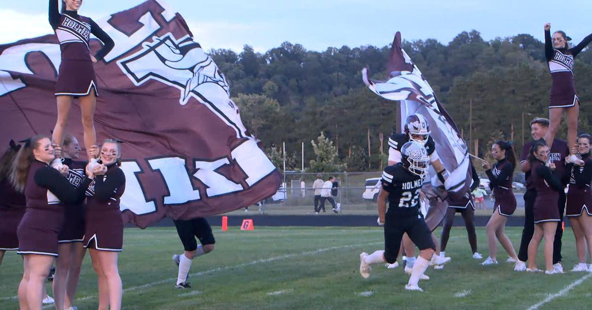 Vikings score late touchdown to defeat Onalaska 19-15 | Sports