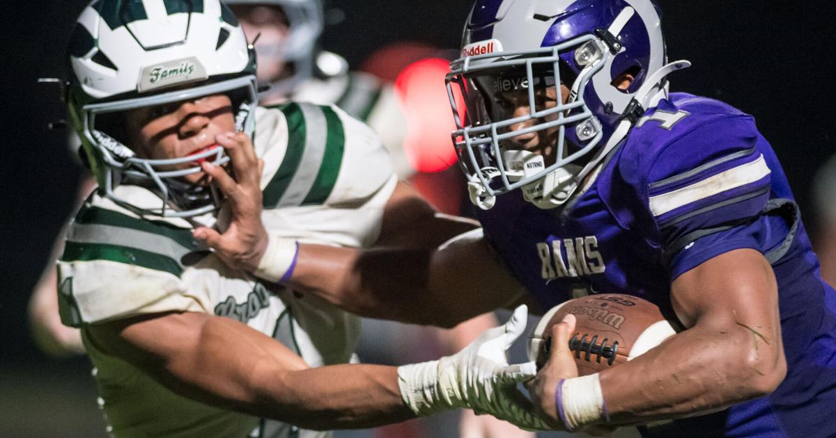 Rams' rally comes up short in loss to Gobblers | Nvdaily