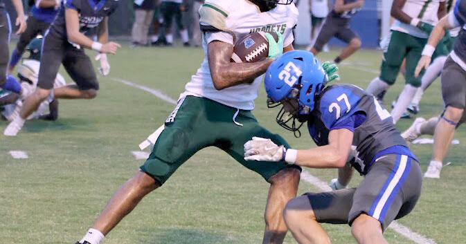 Lions shut out Mineral Springs in home opener at Doyle Henderson Field | Sports