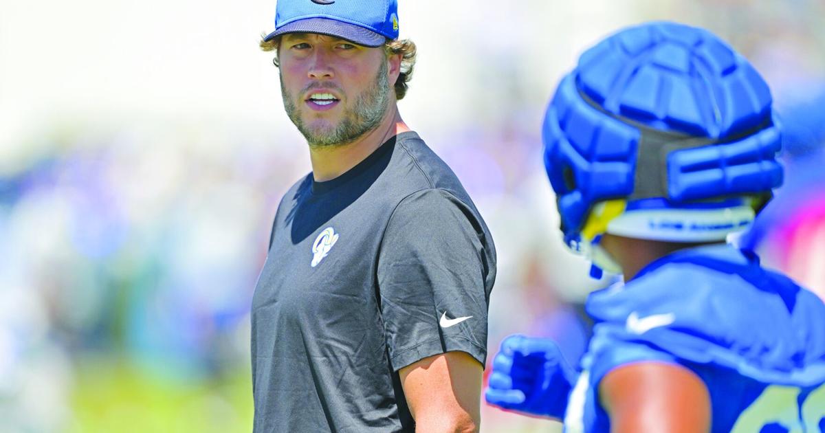 Stafford to be tested in Rams’ opener vs. Texans | Sports