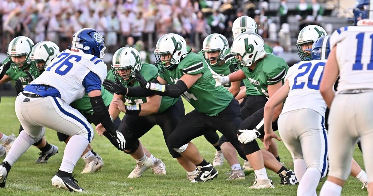 Lions roll to first 'W' | Sports