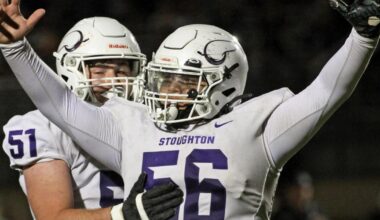 Stoughton triumphs over Kettle Moraine Lutheran 26-14 | Sports