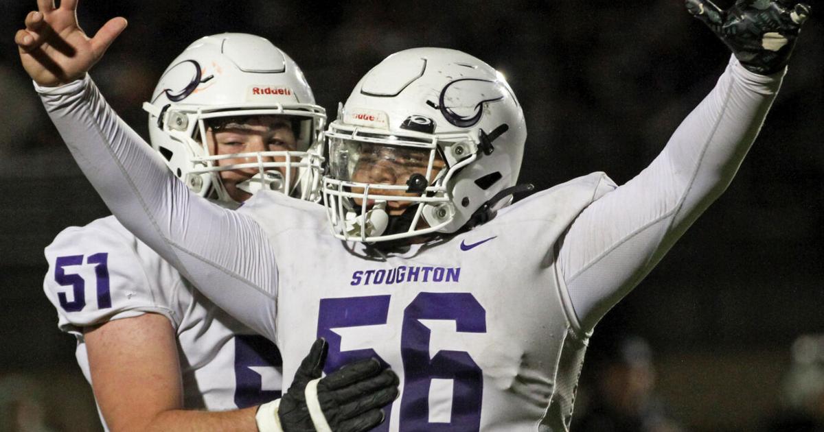Stoughton triumphs over Kettle Moraine Lutheran 26-14 | Sports