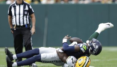 Finally in a positive headspace, linebacker Quay Walker believes the best is yet to come for him, Packers defense | Top Stories