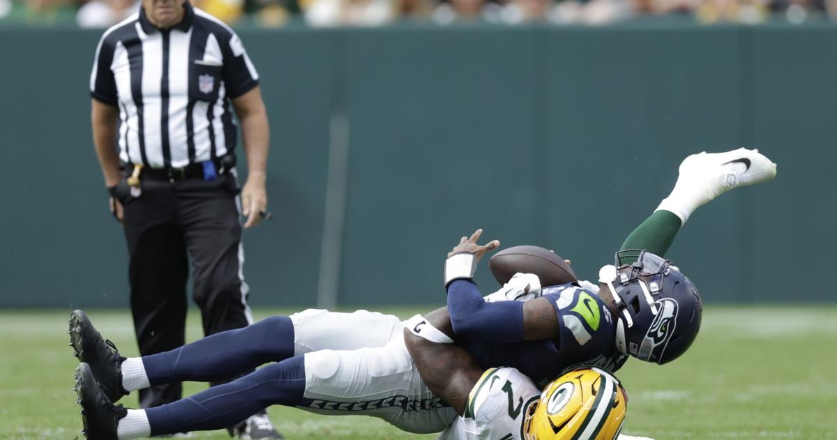 Finally in a positive headspace, linebacker Quay Walker believes the best is yet to come for him, Packers defense | Top Stories