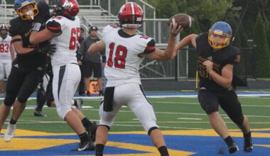 Knights pillage Vikings, stay perfect | Sports