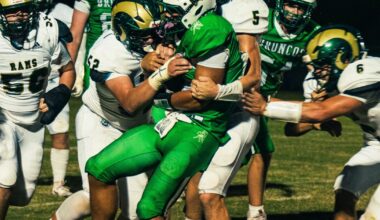 Broncos score late to defeat Rams 24-21 | Sports