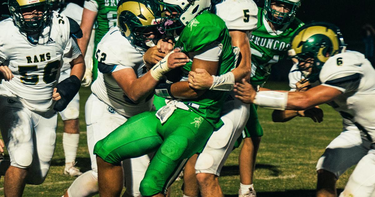 Broncos score late to defeat Rams 24-21 | Sports