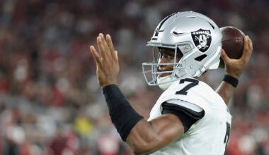 Patriots vs. Raiders Sept. 7 Viewing Options: TV, Live Stream