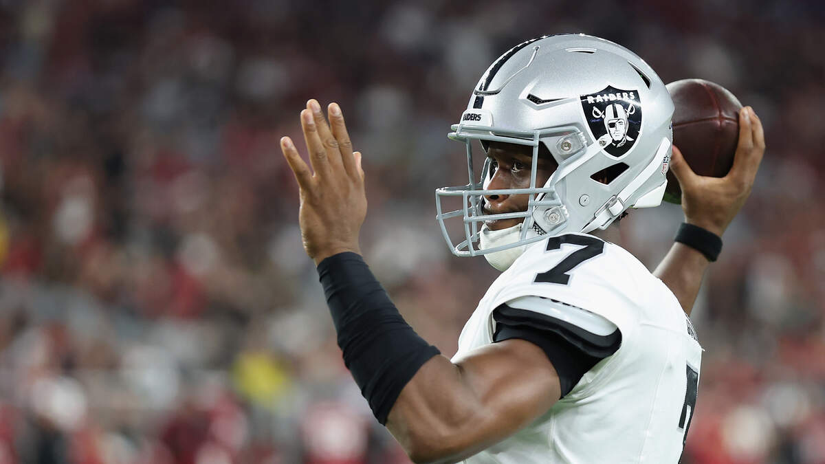 Patriots vs. Raiders Sept. 7 Viewing Options: TV, Live Stream