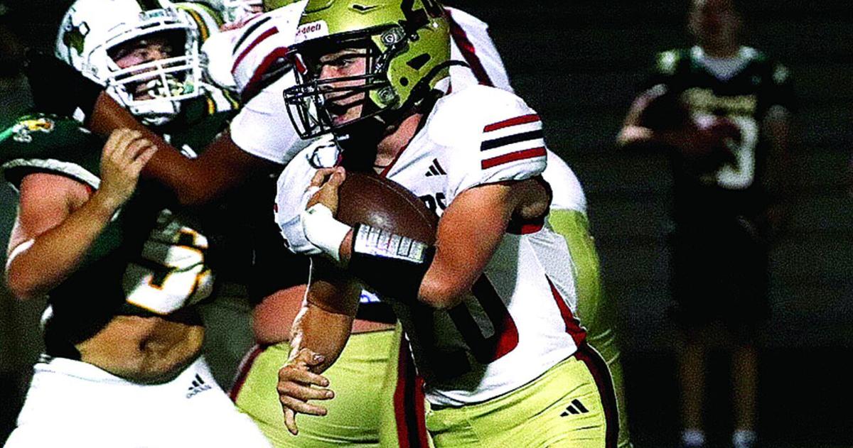 Chargers overcome early deficit to beat North Bullitt | Pioneer News