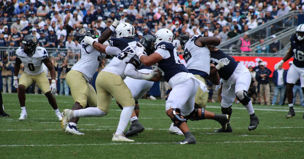 3 takeaways from Penn State’s victory over FIU | Penn State Football News