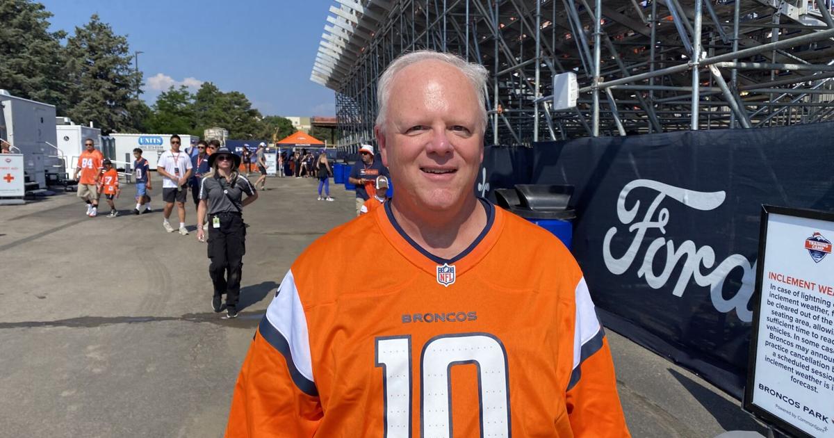Want to be a Broncos season-ticket holder? Wait 25 years | Sports Coverage
