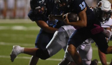 Rockets speed past Valley | Local Sports