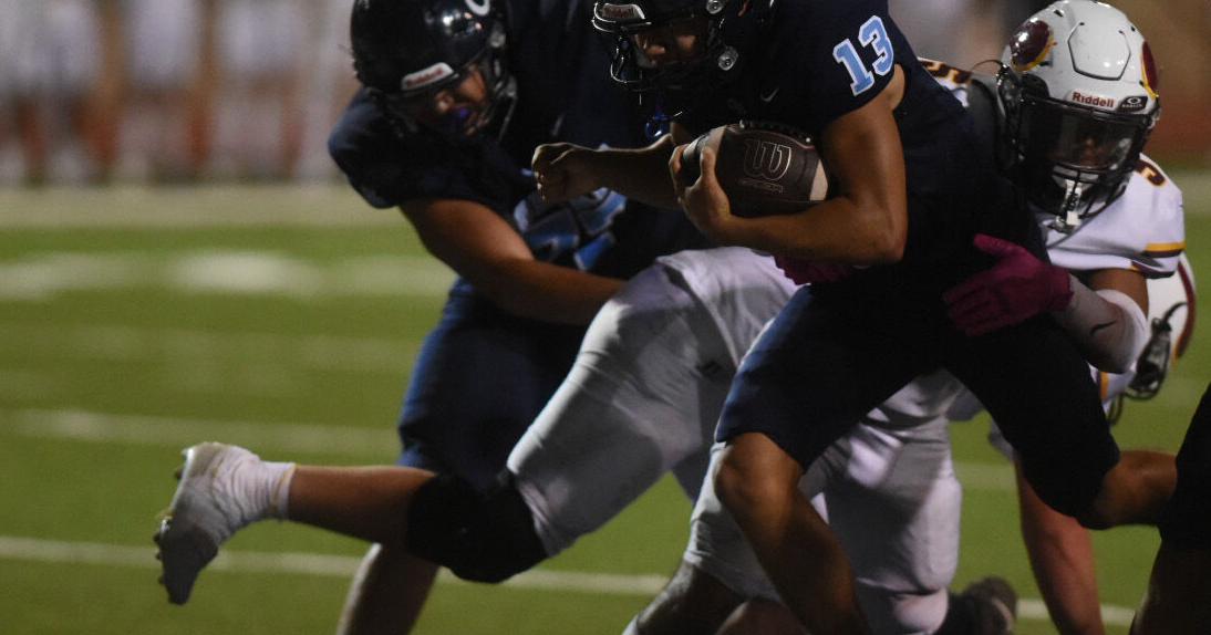 Rockets speed past Valley | Local Sports