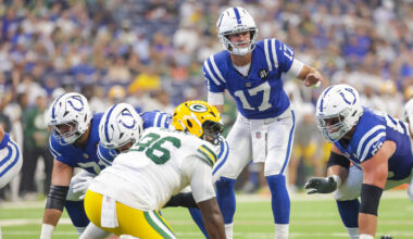 Colts vs. Dolphins Sept. 7 Viewing Options: TV, Live Stream