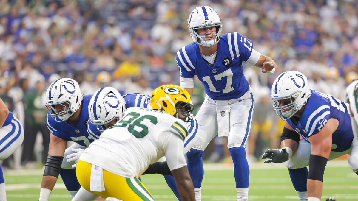 Colts vs. Dolphins Sept. 7 Viewing Options: TV, Live Stream