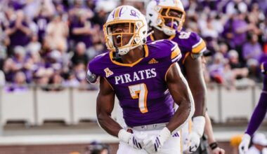 ECU football: Offense keys 56-3 rout of Campbell in home opener - The Daily Reflector