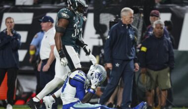 Cowboys paid Lamb, passed on Parsons, so drops are going to hurt - The Lawton Constitution