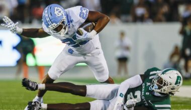 Bill Belichick earns first win as college head coach as North Carolina defeats Charlotte 20-3 | Football