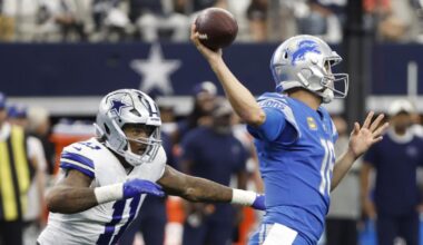 PACKERS GAMEDAY | ‘One player away?’ Whether Packers were or weren’t before blockbuster trade for Micah Parsons, they’re closer to Super Bowl contention now because of him | Top Stories