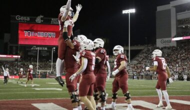 Jaxon Potter leads WSU to win over San Diego State | Washington State University