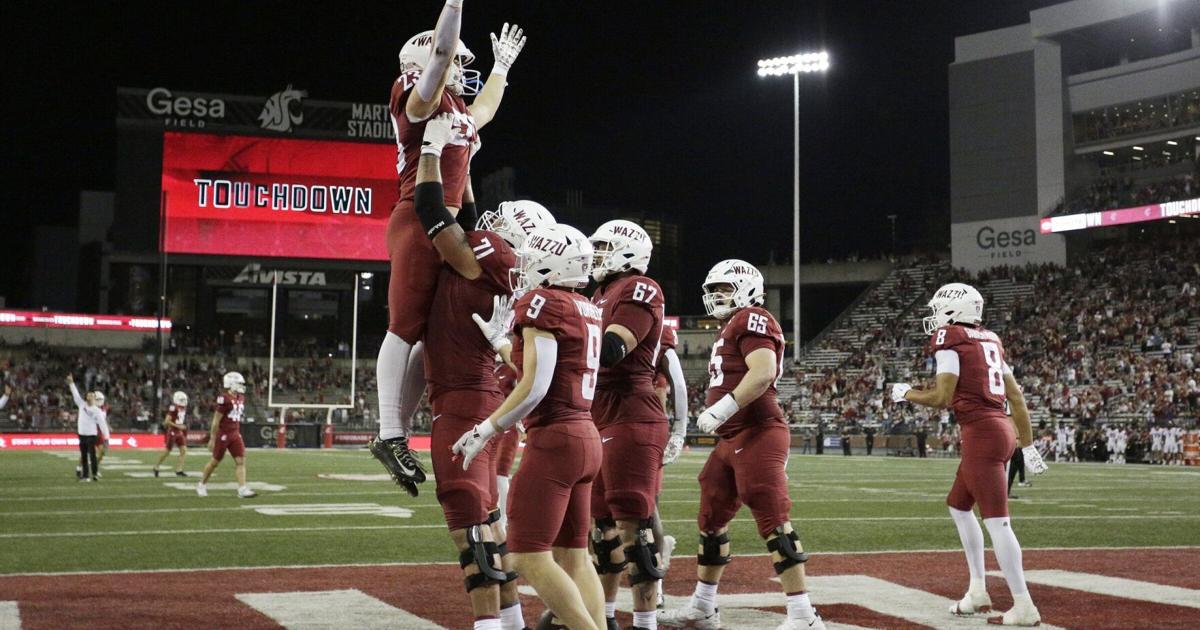 Jaxon Potter leads WSU to win over San Diego State | Washington State University