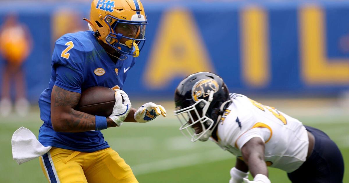 Pitt football | Panthers defeat spirited Central Michigan thanks to second-half surge | Sports