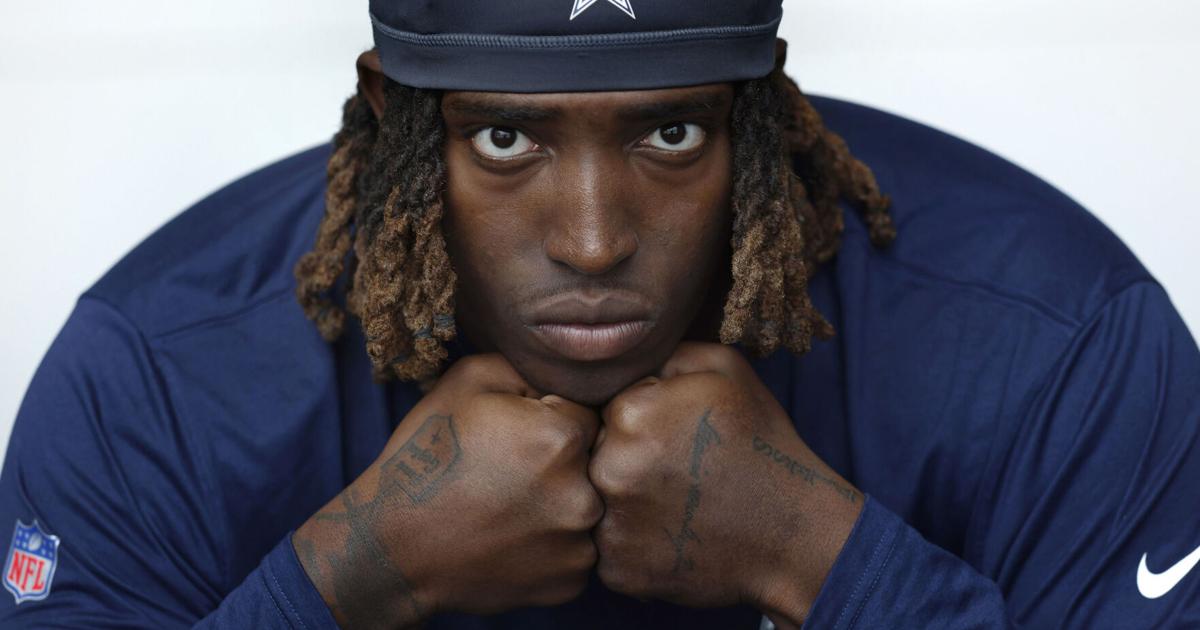 Cowboys LT Tyler Guyton showing signs of growth, maturity after inconsistent rookie year | National Sports