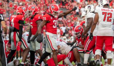 Kirby Smart, Kyron Jones and Monroe Freeling talk preparation for Tennessee | Georgia Sports