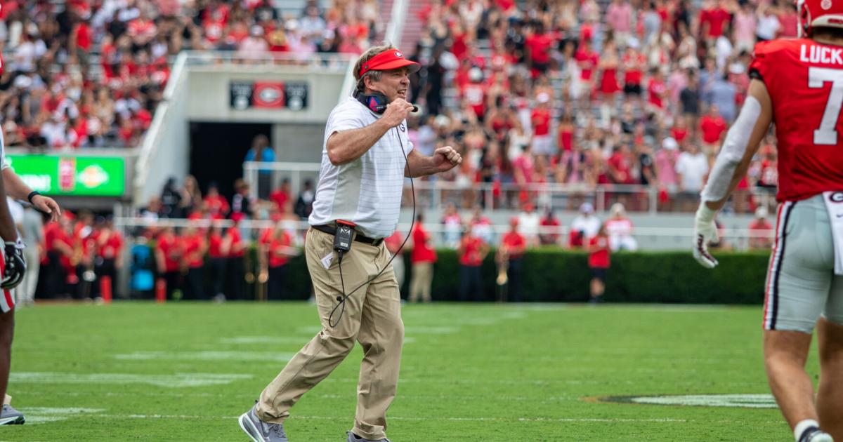 Kirby Smart and players preview their first SEC matchup | Georgia Sports