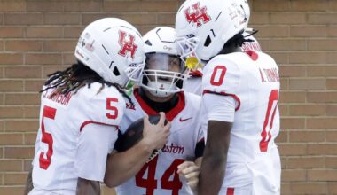 CU Buffs opponent lookahead: Improved Houston team awaits | CU Buffs