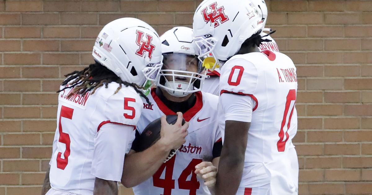 CU Buffs opponent lookahead: Improved Houston team awaits | CU Buffs