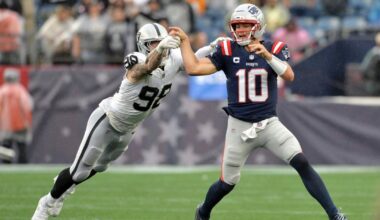 Game 1 of Vrabel Era doesn't live up to the hype | Sports