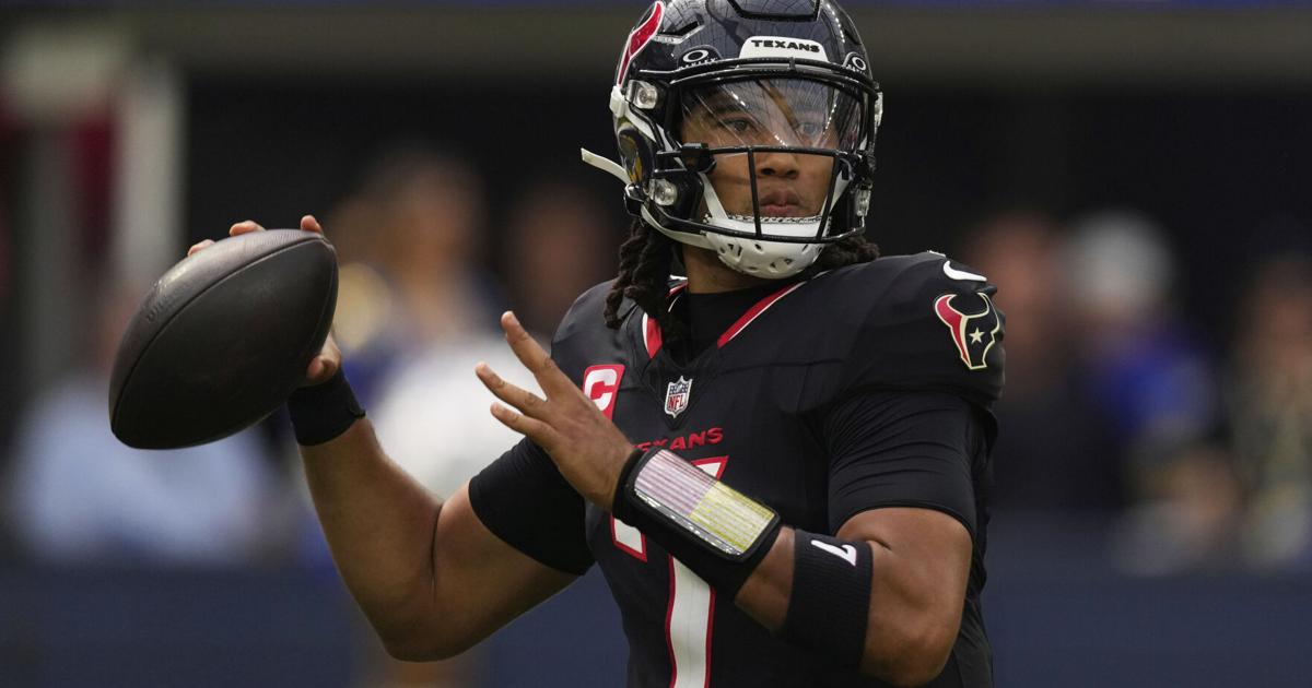 Stroud, Texans look to bounce back after season-opening loss when they host Mayfield, Bucs on Monday | National Sports