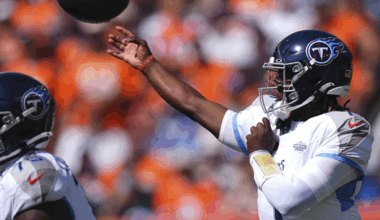 Denver Broncos spoil Cam Ward's NFL debut, topping Tennessee Titans, 20-12 | Local Sports