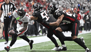 Atlanta Falcons drop week 1 matchup with Tampa Bay Buccaneers on Younghoe Koo's missed field goal | Local Sports