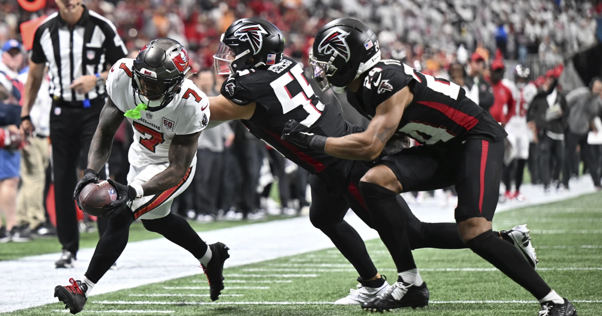 Atlanta Falcons drop week 1 matchup with Tampa Bay Buccaneers on Younghoe Koo's missed field goal | Local Sports