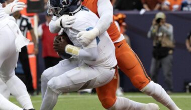 Broncos defense bailed out the offense in win over Titans | Sports Coverage